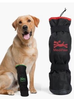 MediPaw Rugged-X Protective Dog Boot